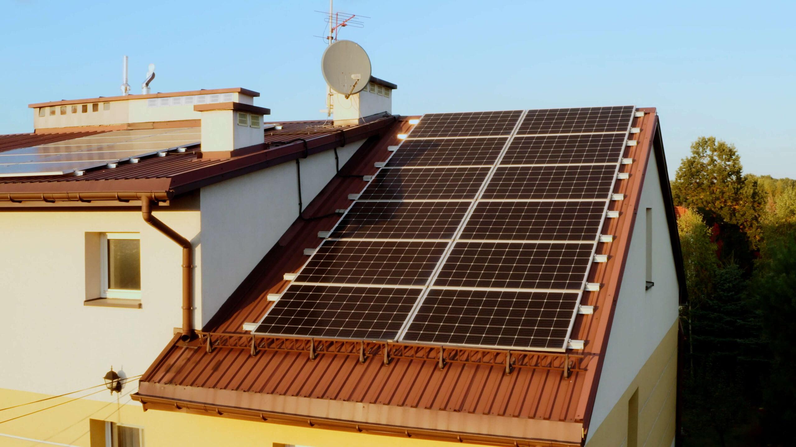 Impianto fotovoltaico residenziale con accumulo - REDEL